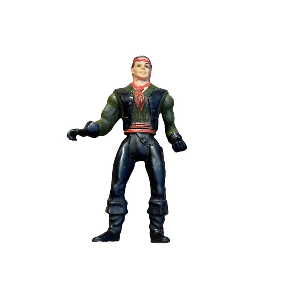 1991 Hook Vintage Action Figure